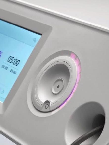 インディバ施術イメージ